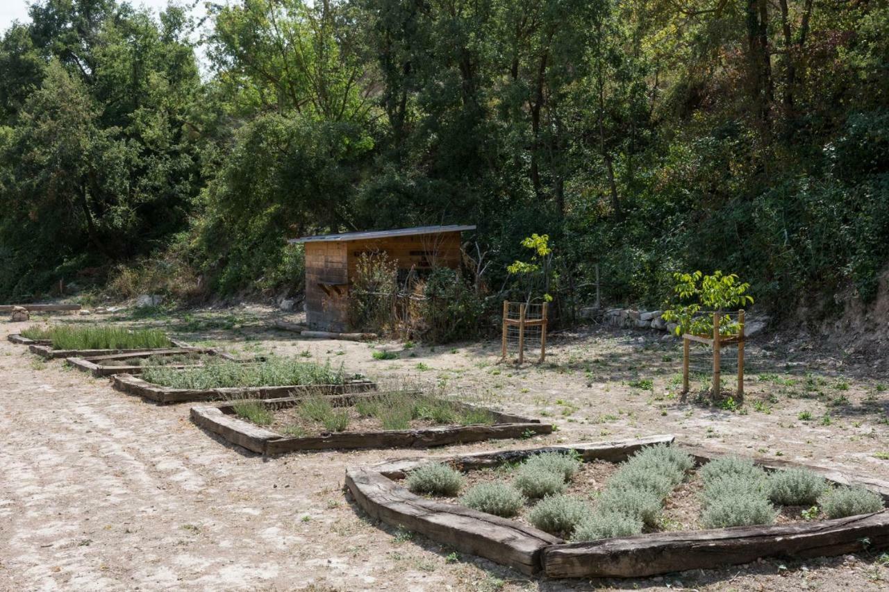 Villa Cal Baster Vallbona De Les Monges Exterior foto